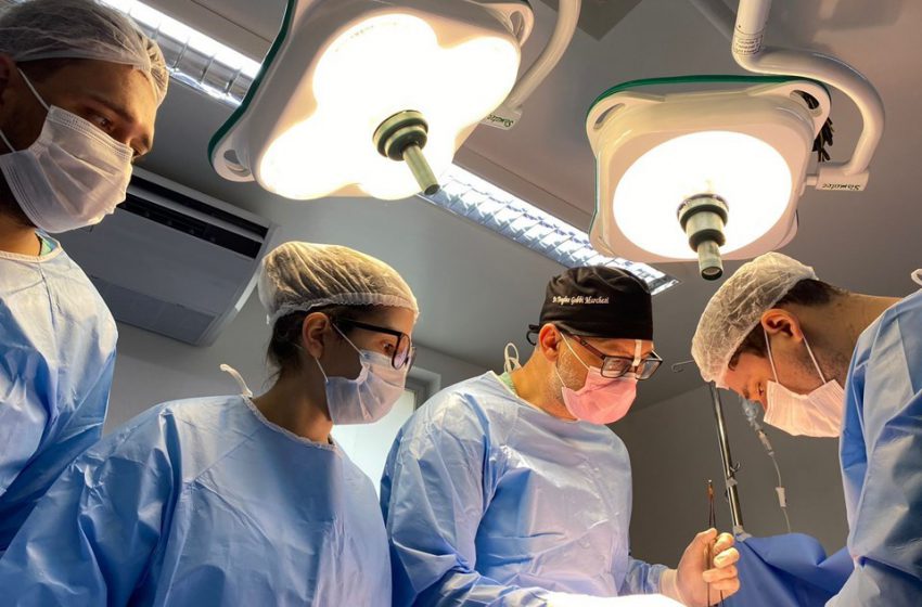  Hospital Roberto Silvares realiza captação de órgãos no fim de semana