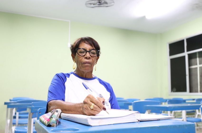  Sedu abre período de Rematrícula para a Educação de Jovens e Adultos (EJA)