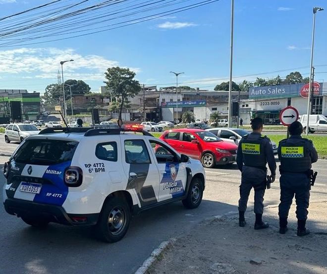  Polícia Militar realiza Operação Corpus Christi 2023