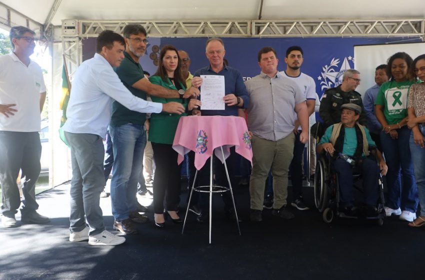  Governo anuncia edital do Programa Reflorestar e nova sede do Parque Estadual Paulo Cesar Vinha no Dia Mundial do Meio Ambiente
