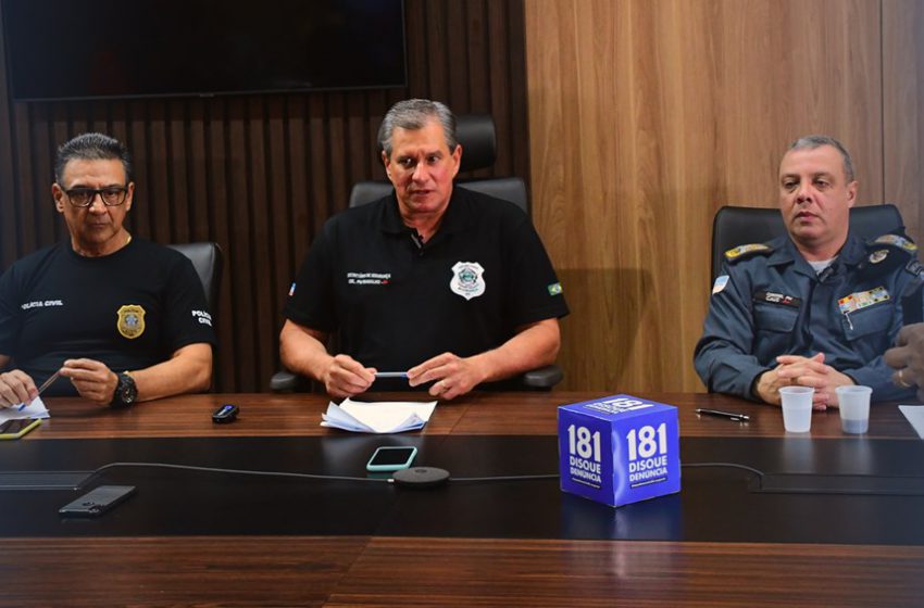  Polícia Militar reforça segurança em Vitória