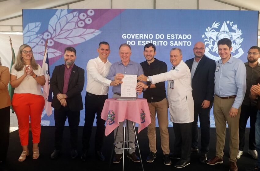  Governo do Estado autoriza obras de ampliação de leitos do Himaba