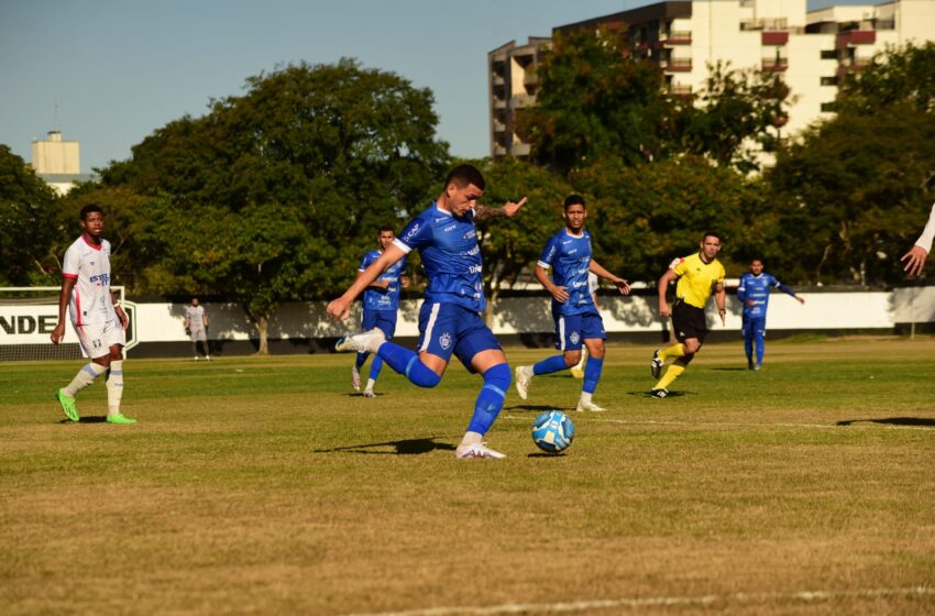  Vitória FC é o único capixaba disputando a Série D do Brasileirão