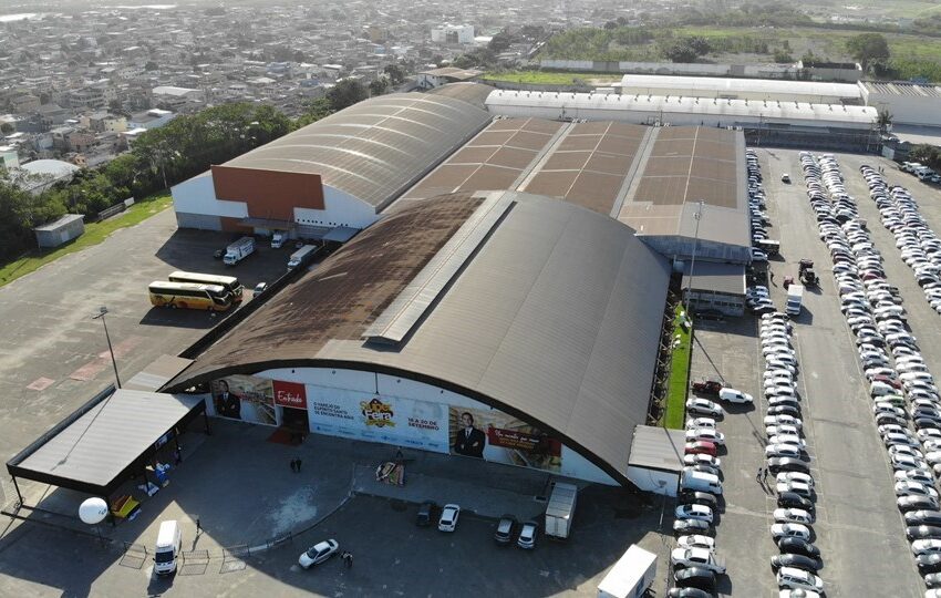  Governo do Estado lança edital do Pavilhão de Carapina