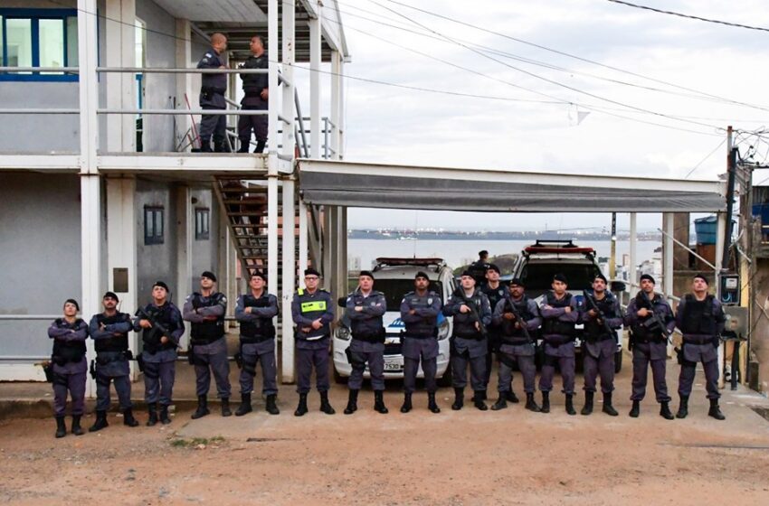  Polícia Militar anuncia investimentos em destacamentos na região do Bairro da Penha
