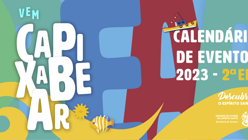  Setur divulga nova edição do Calendário de Eventos 2023