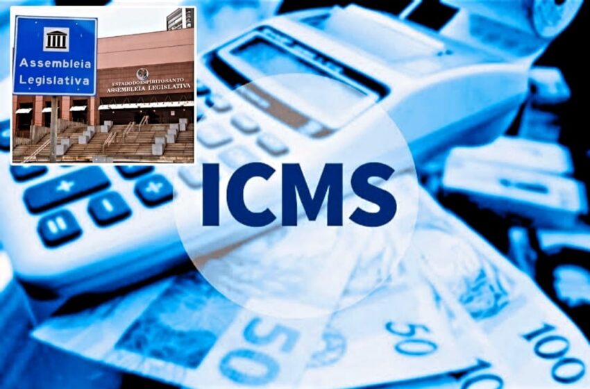  DEPUTADO CALLEGARI (PL) CHAMA AUMENTO DO ICMS DE ATO SELVAGEM CONTRA O EMPREENDEDOR E O TRABALHADOR CAPIXABA