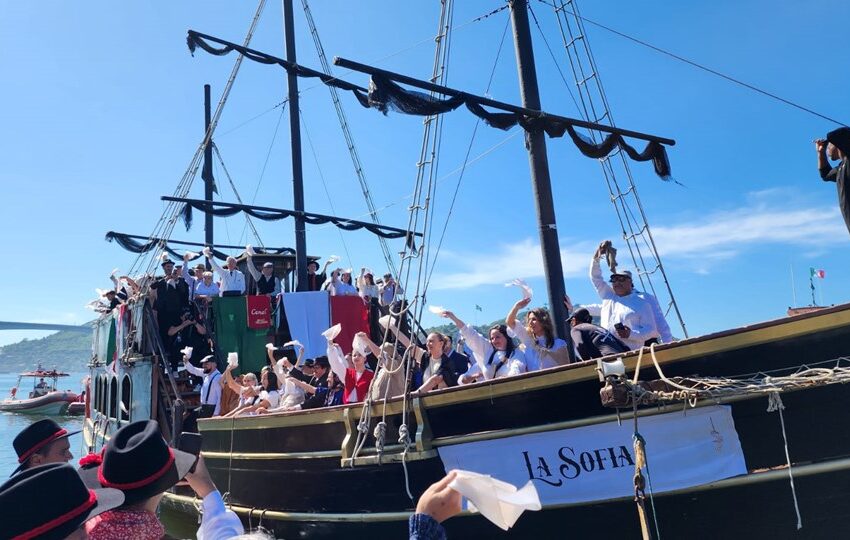  Emoção e alegria marcam celebração pelos 150 anos da imigração italiana no Espírito Santo