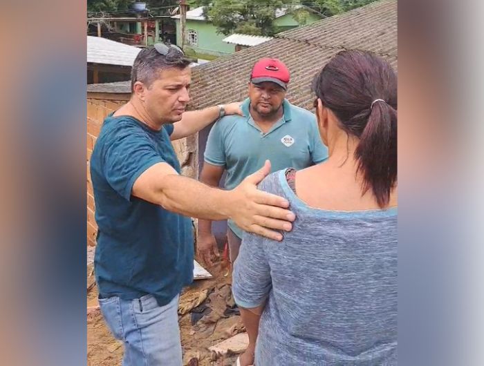  Deputado Callegari defende um novo Plano Habitacional para as comunidades de Pacotuba e Morro do Sal