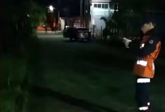  Incidente em Anchieta: Um Alerta sobre Segurança Pública e Armas Ilegais no Brasil