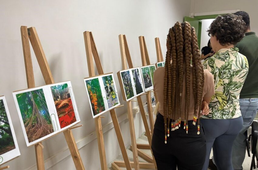  Iema realiza apresentação e premiação do projeto ‘Na Trilha do Bem-Estar’
