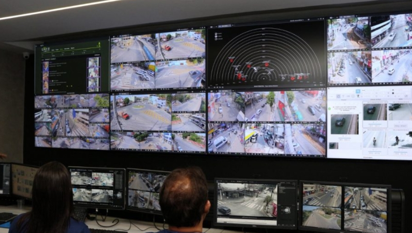  Guarda Civil Municipal de Cachoeiro adquiriu 30 rádios “Handie-Talkie