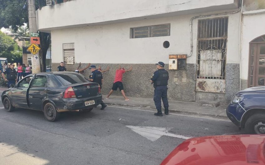 Gestão municipal de Cachoeiro reforça segurança e trânsito nos primeiros 100 dias