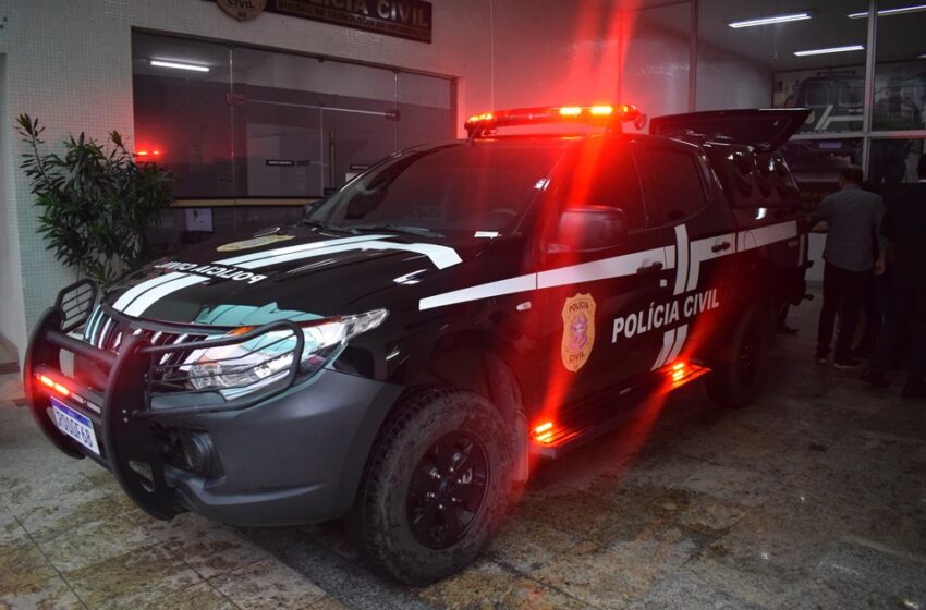  Homem condenado por homicídio em Rondônia é preso em Afonso Cláudio