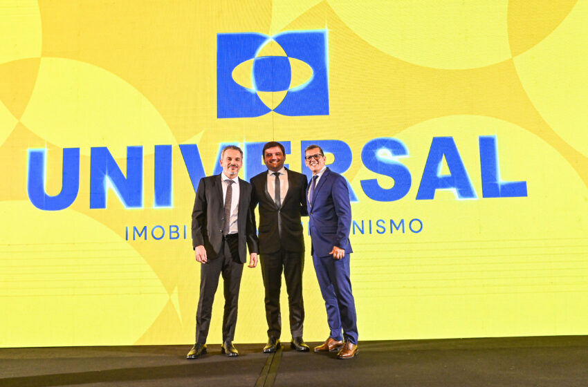  Universal Imobiliária projeta R$ 3,2 bilhões em novos empreendimentos após aquisição societária total  