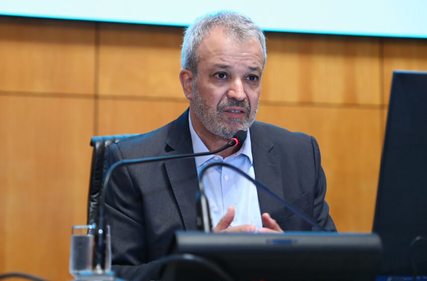  Marcelo Saintive prestará contas do Bandes em audiência na Ales nesta segunda (19)
