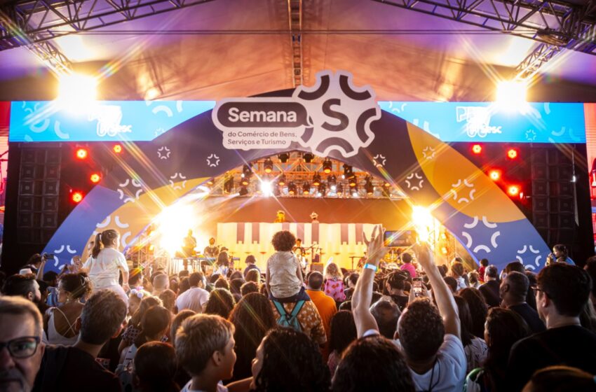  18 mil pessoas participam da Semana S do Comércio em todo o ES