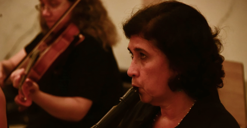  Concerto imersivo da Fames leva público ao Brasil colonial no Solar Monjardim