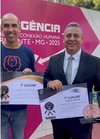  Sejus vence prêmio nacional com projeto de robótica e educação ambiental para pessoas presas
