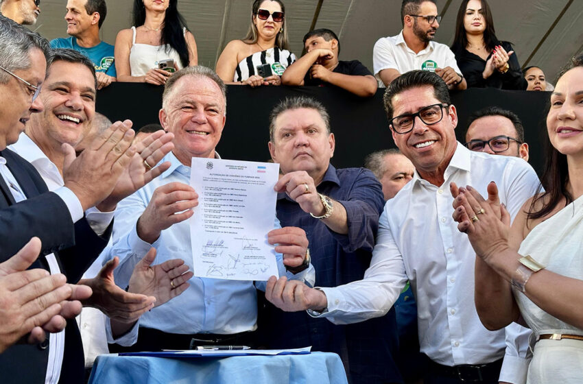  Cariacica celebra 135 anos com solenidades, anúncio de obras e desfile cívico-militar