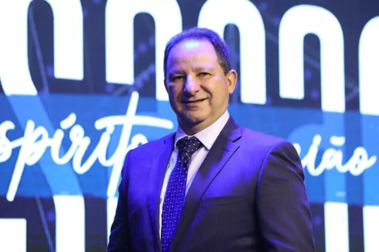  Fernando Saliba é novo presidente do ES em Ação