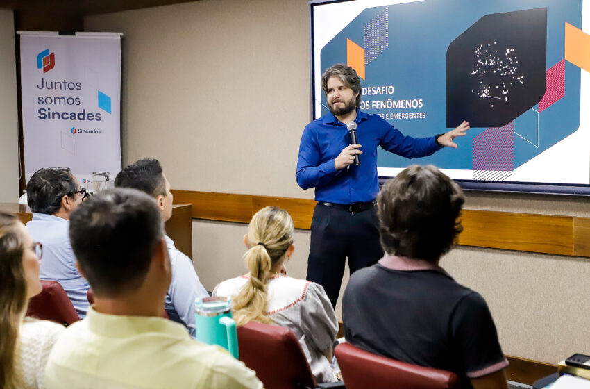  Sincades aborda o futuro da liderança no setor atacadista em workshop