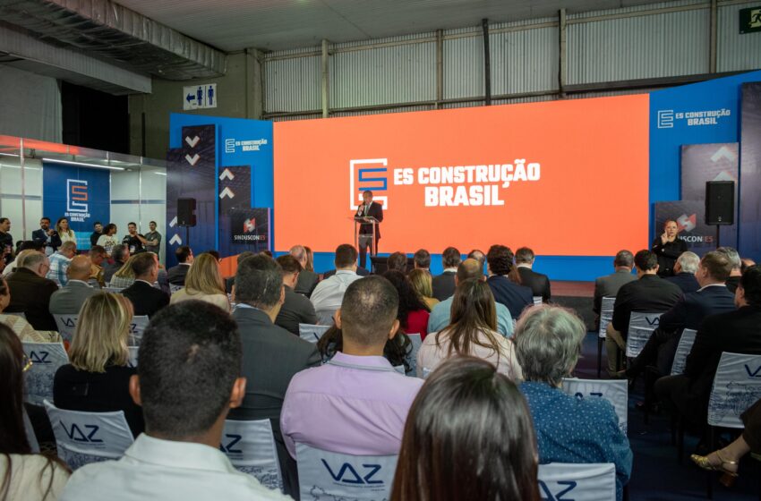  Feira da construção destaca inovação e sustentabilidade como pilares para o futuro das cidades