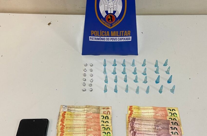  Fim de semana de TERROR para o crime em Guarapari: Polícia Militar desarticula bocas de fumo, recupera material furtado e prende foragido da Justiça!