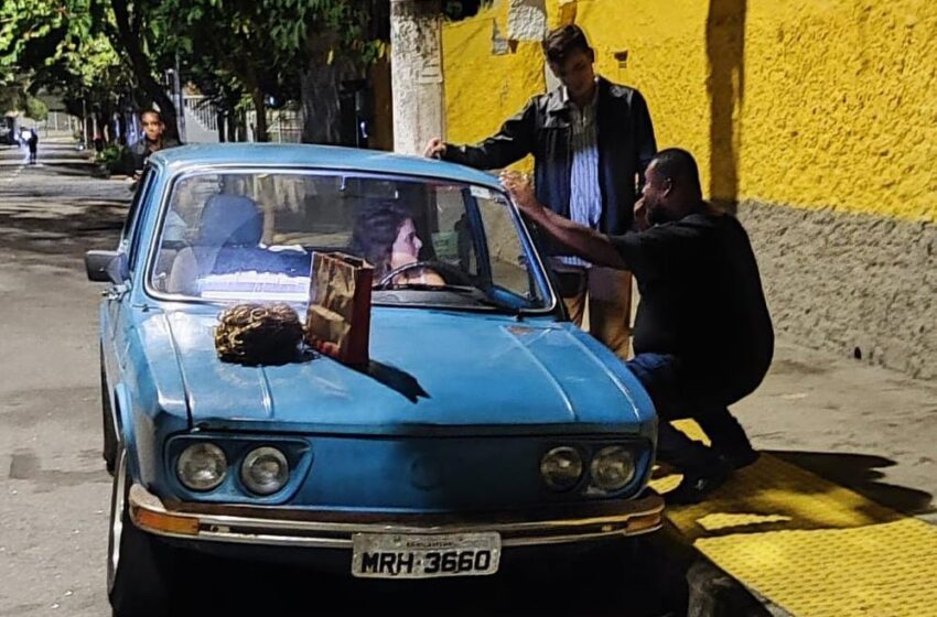  Suspense policial capixaba estreia em agosto com detetive anti-herói e serial killer
