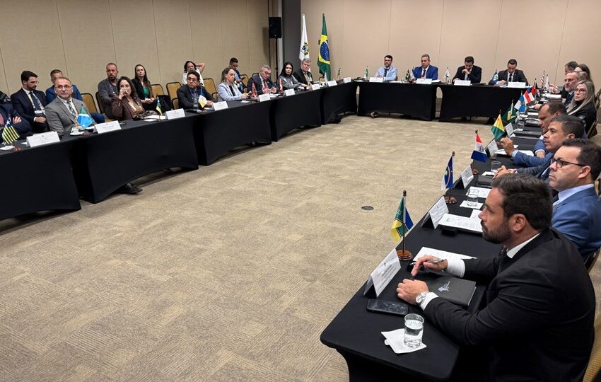  Espírito Santo marca presença na 1ª Reunião do Consej e Conferência Nacional de Segurança Pública