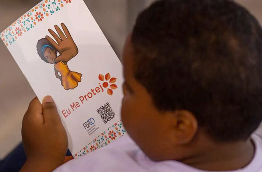  Projeto quer levar campanhas contra abuso infantil para escolas públicas