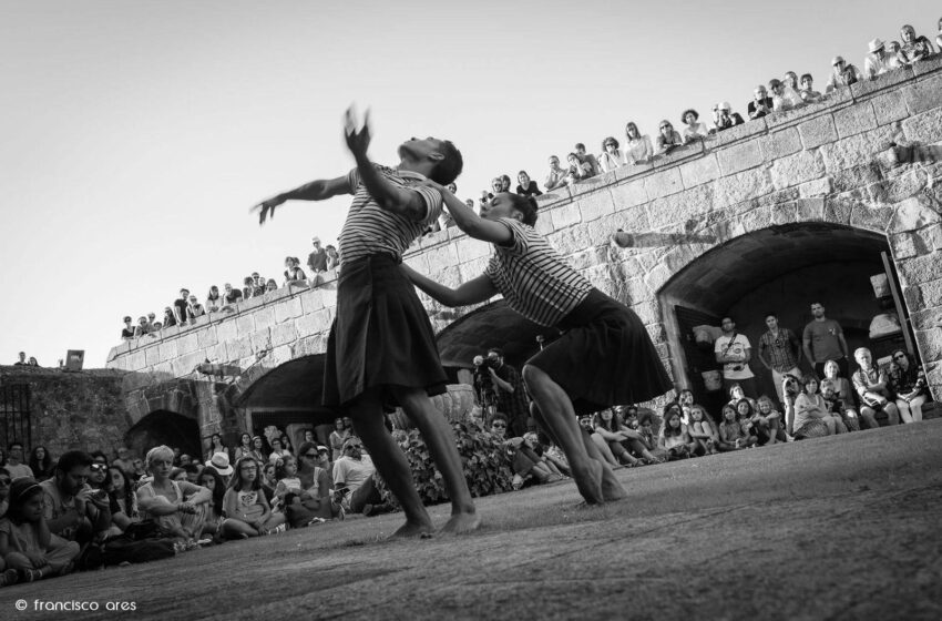  Parque Cultural Casa do Governador recebe festival internacional “Dança em Trânsito” neste domingo (13) na programação do Parque Aberto 
