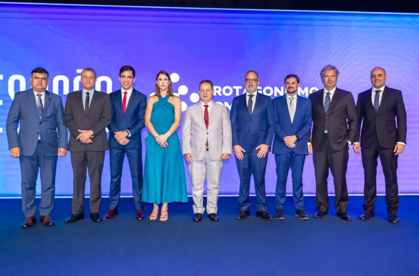  Fernando Saliba toma posse como novo diretor-presidente do ES em Ação e aponta prioridades para a entidade