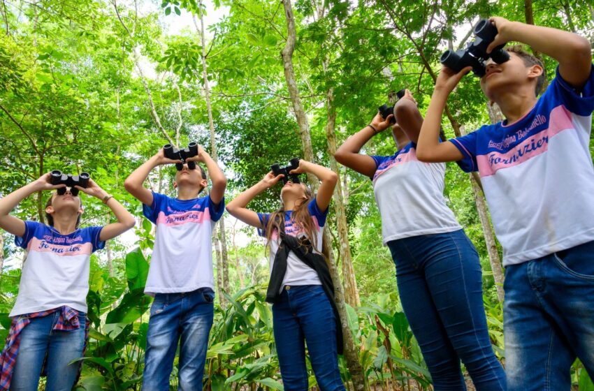  Parque Cultural Casa do Governador recebe Pequeno MC com programação imersiva e criativa para crianças