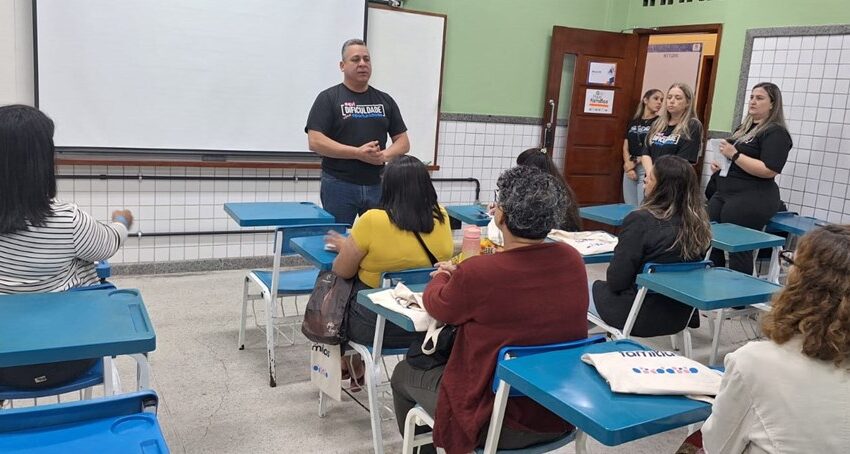  Sejus realiza primeiro encontro com famílias de internos para promover gestão mais humanizada