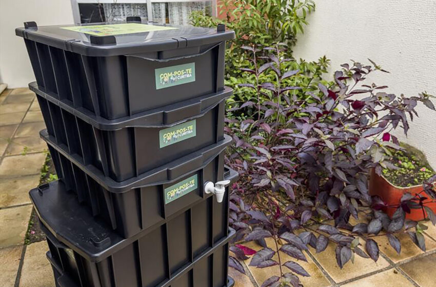  Assembleia analisa projeto que incentiva compostagem doméstica no Espírito Santo
