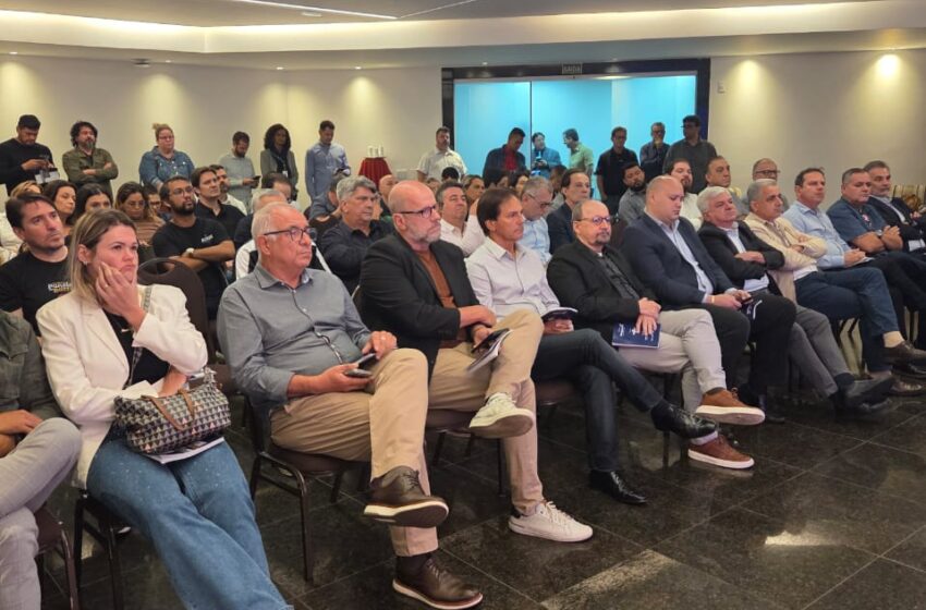  Sindiprom-ES propõe criação de marco legal para o setor de eventos no Espírito Santo