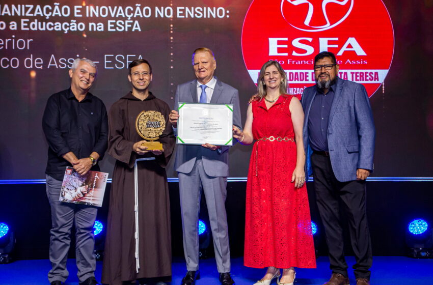 Inscrições abertas para a premiação das melhores iniciativas da educação privada capixaba