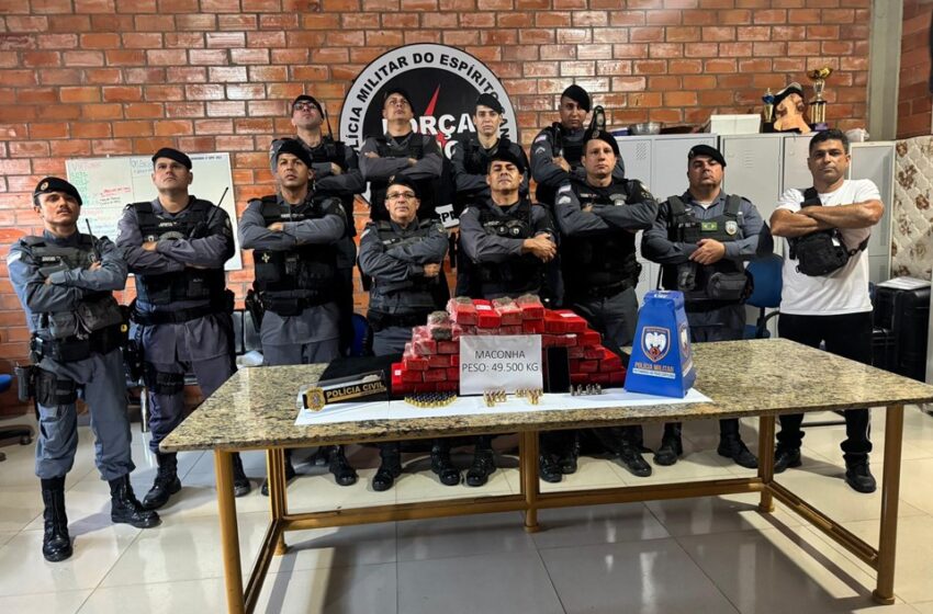 39º aniversário do Batalhão de Missões Especiais da PMES