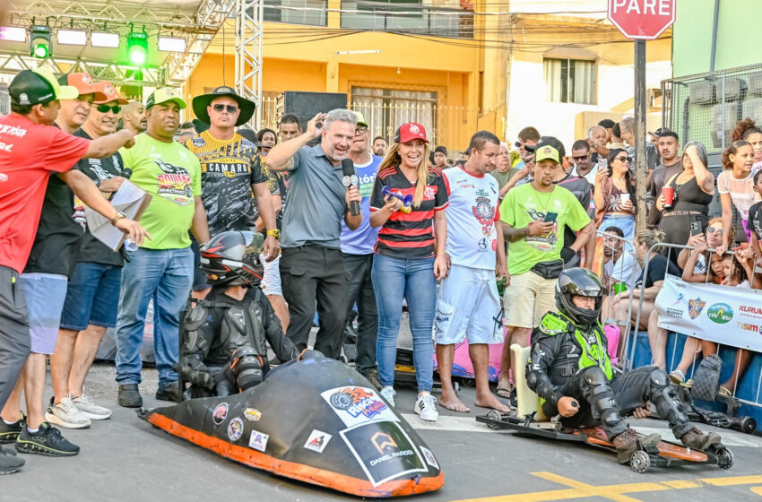 Rolimã Racing: 15° edição reuniu mais de 50 pilotos em seu primeiro dia