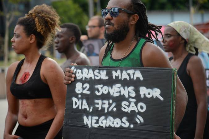  Extermínio da juventude no ES e segurança pública em debate na Ales