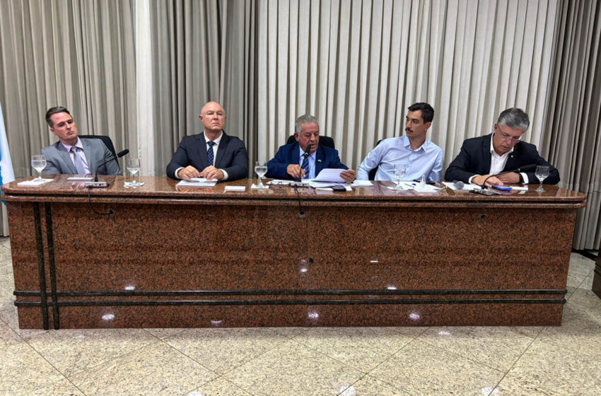  Autoridades de Santa Maria pedem nova delegacia e companhia da PM