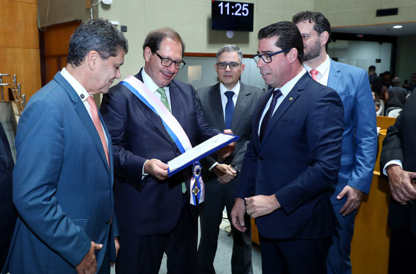 Ales votará em urgência medidas contra tarifaço e apoio à agricultura familiar