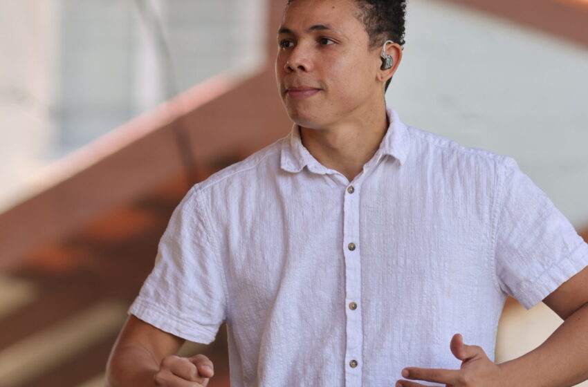Parque Cultural Casa do Governador promove visita mediada em Libras no Dia Nacional do Surdo