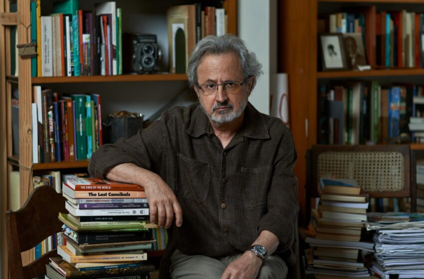 Eduardo Viveiros de Castro, Socorro Acioli e Paulo Nazareth participam de conversas no Parque Cultural Casa do Governador