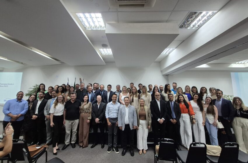 Mais da metade dos municípios capixabas melhoram notas no Índice de Transparência e Governança Pública
