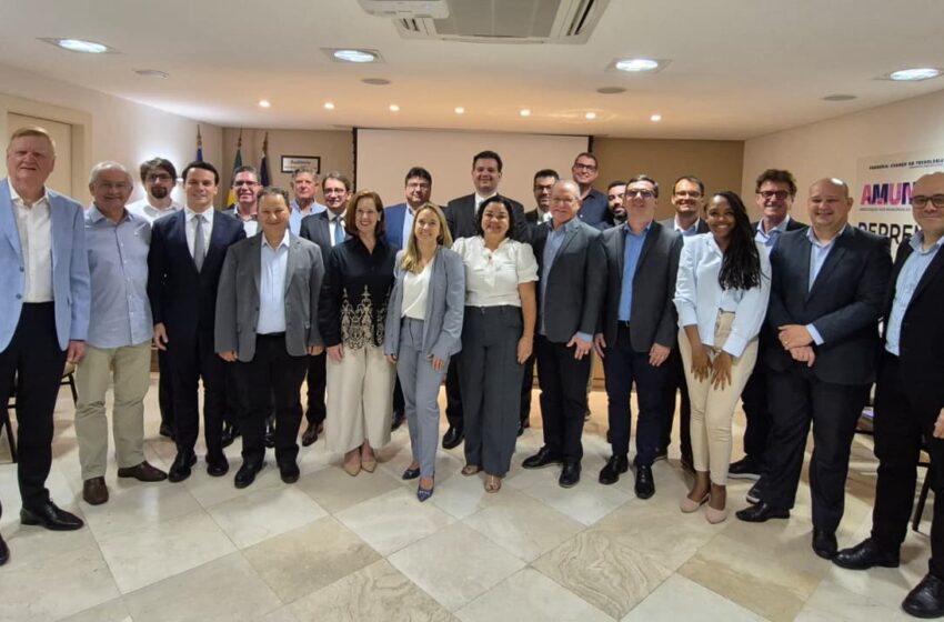 Instituições capixabas formam conselho que comandará o plano de transformação do Espírito Santo até 2035