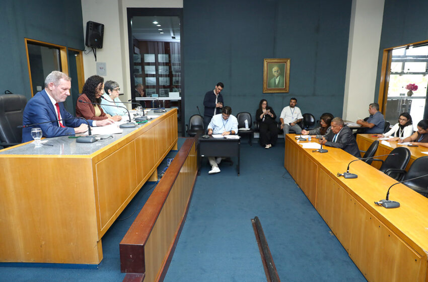  Colegiado de Direitos Humanos aprova 65 propostas