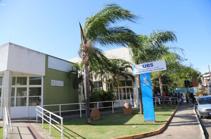  Cariacica: ações de saúde em dose dupla com multivacinação e consultas médicas