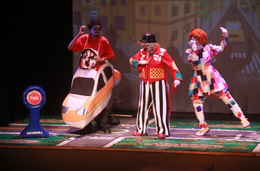  “DONA RUA GENTILEZA – Educando Hoje Os Motoristas de Amanhã”